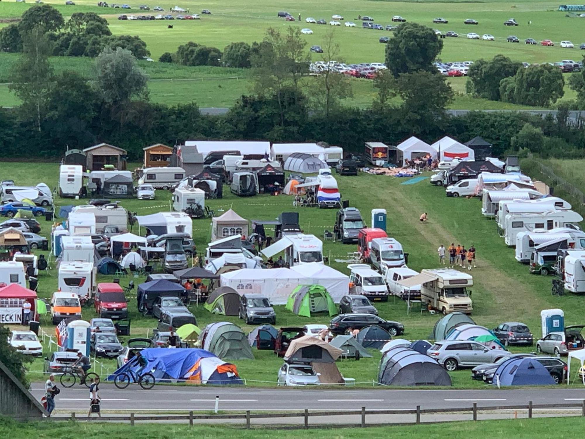 Schitterhof Camping Weiss Otel Spielberg Bei Knittelfeld Dış mekan fotoğraf